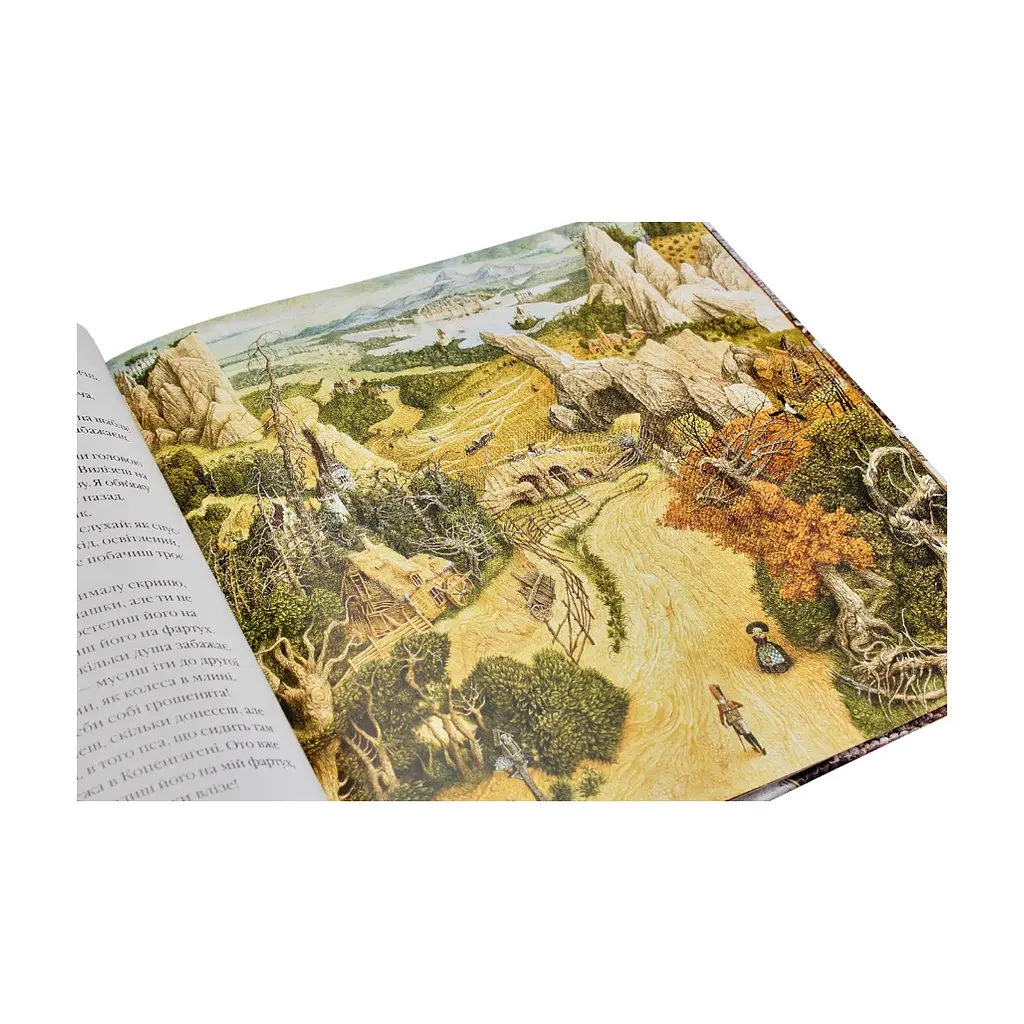 Книга Кресало - Ганс Християн Андерсен А-ба-ба-га-ла-ма-га (9786175850077) - фото 7