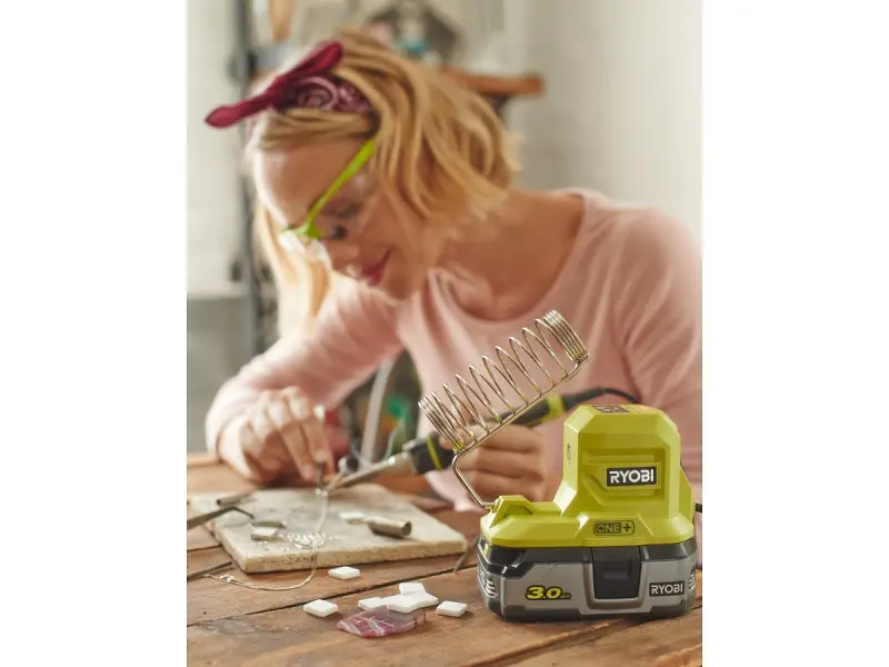 Паяльник Ryobi R18SOI-0 - фото 5