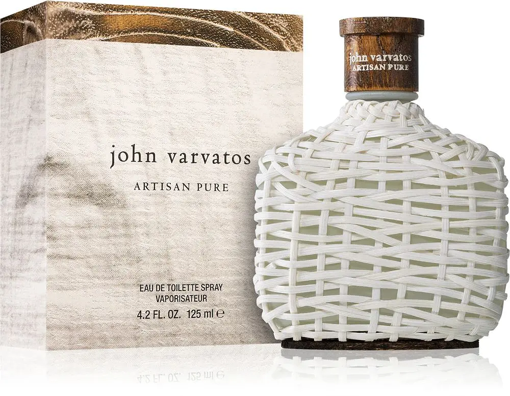 Туалетна вода John Varvatos Artisan Pure 125 мл - фото 2