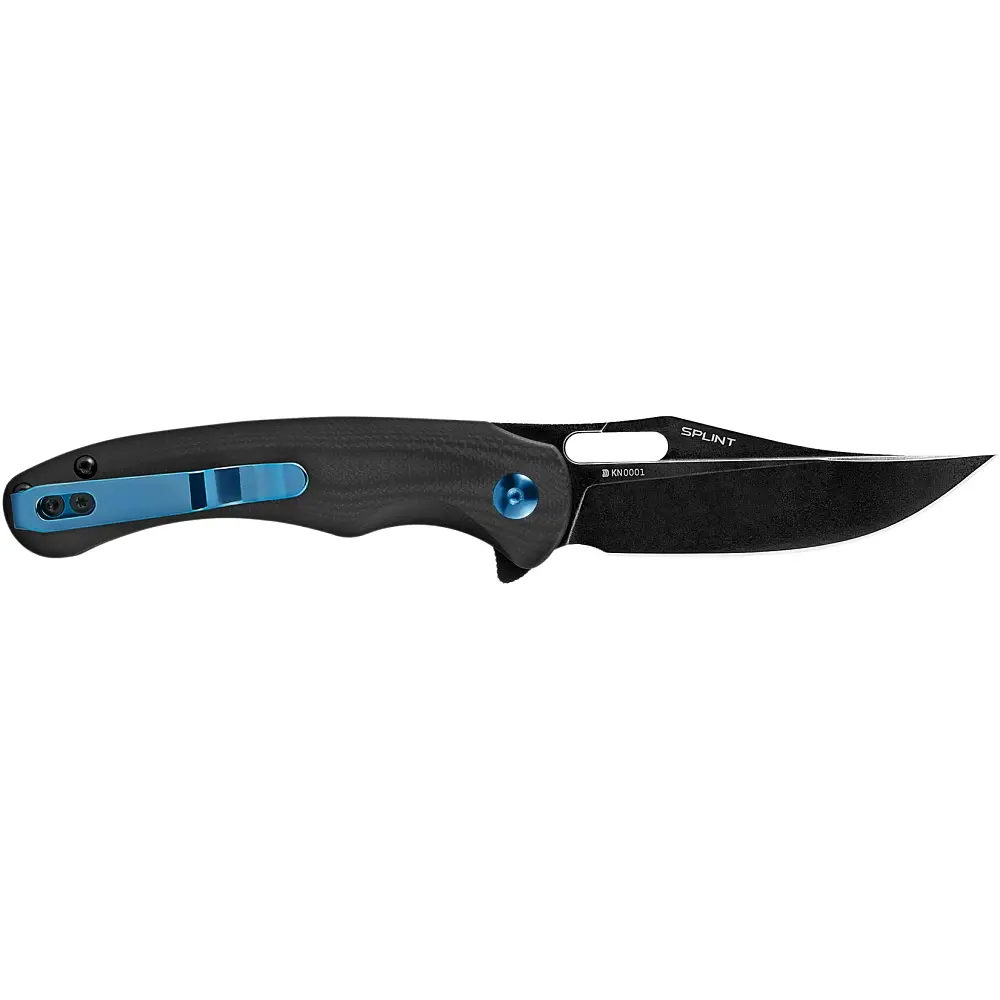 Нож Olight Oknife Splint Black - фото 2