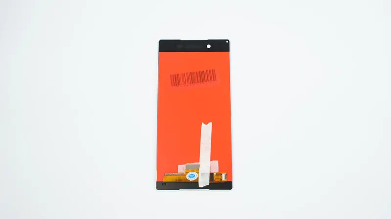 Дисплей для смартфона Sony Xperia Z3+ Z4+ DS E6533, white у зборі з тачскріном без рамки - фото 2