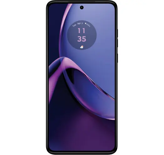 Смартфон Motorola Moto G84 8/256GB Midnight Blue - фото 2