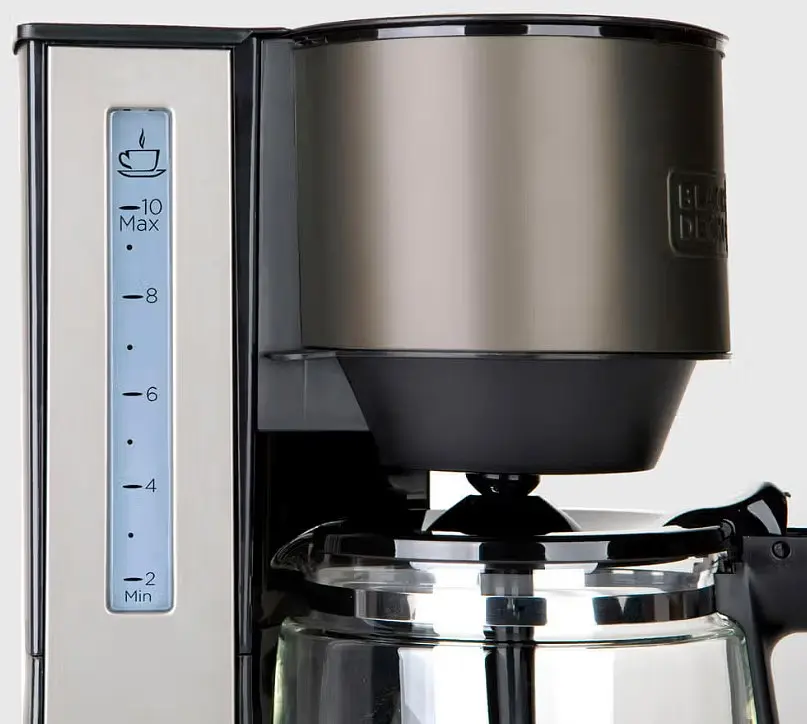 Кавоварка Black&Decker BXCO870E - фото 3