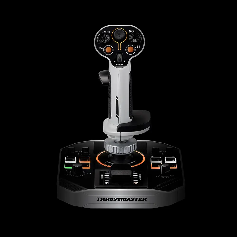 Комплект SOL-R 2 HOSAS, PC Thrustmaster teh0013592 - фото 10