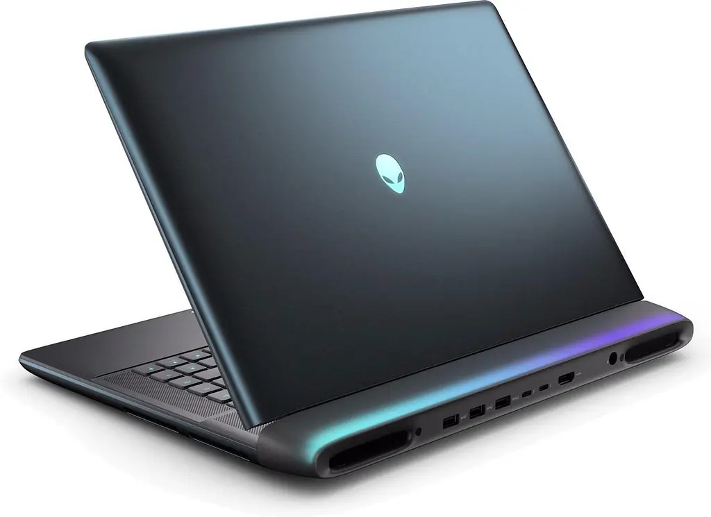 Ноутбук Dell Alienware 16 Area-51 (16 WQXGA WVA 240 Hz, Intel Core Ultra 9 275HX, 32 GB, 2 TB, RTX 5080 16 GB, W11P) (Alienware-AA16-7819) - фото 5