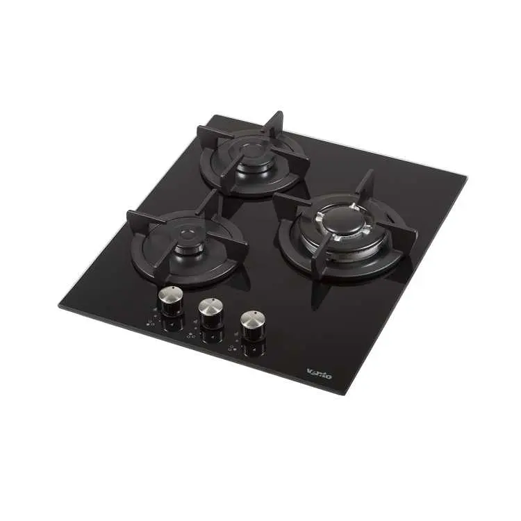 Варочная поверхность Ventolux HG430-G3G CS BK - фото 8
