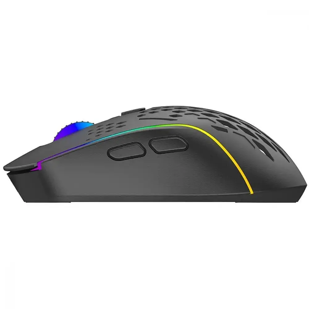 Беспроводная мышь Proove Gaming Buzz Wireless Black (WMBU00022401) - фото 5