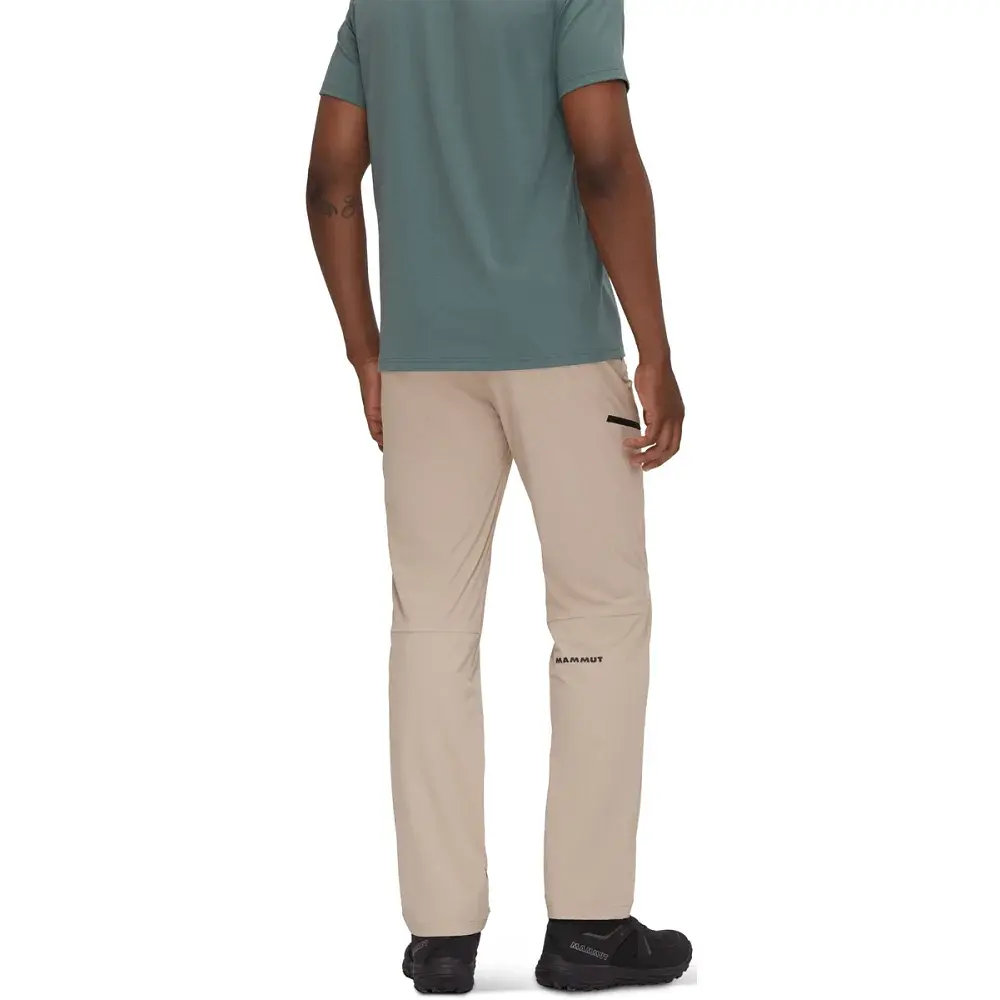Штани Mammut Runbold Pants Men 50 Savannah - фото 3