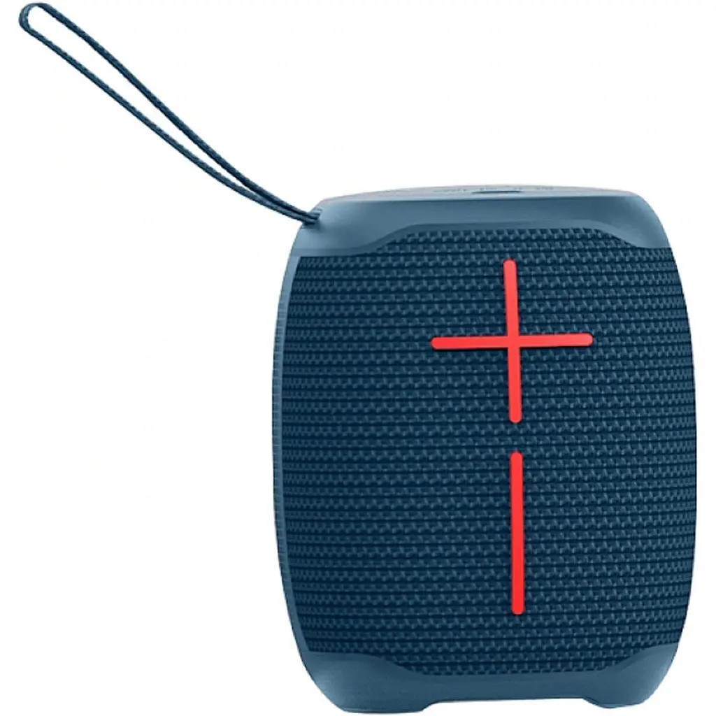 Портативна акустика WiWU Thunder P40 Mini Dark Blue [136719] - фото 3
