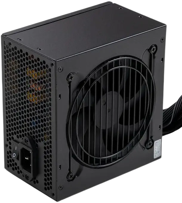 Блок живлення Vinga 600W 80+ Black (VPS-600P1) - фото 5