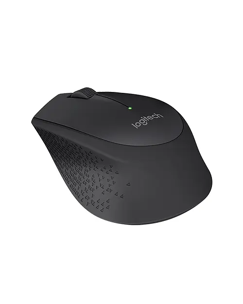 Миша бездротова Logitech M280 (910-004287) Black USB - фото 2