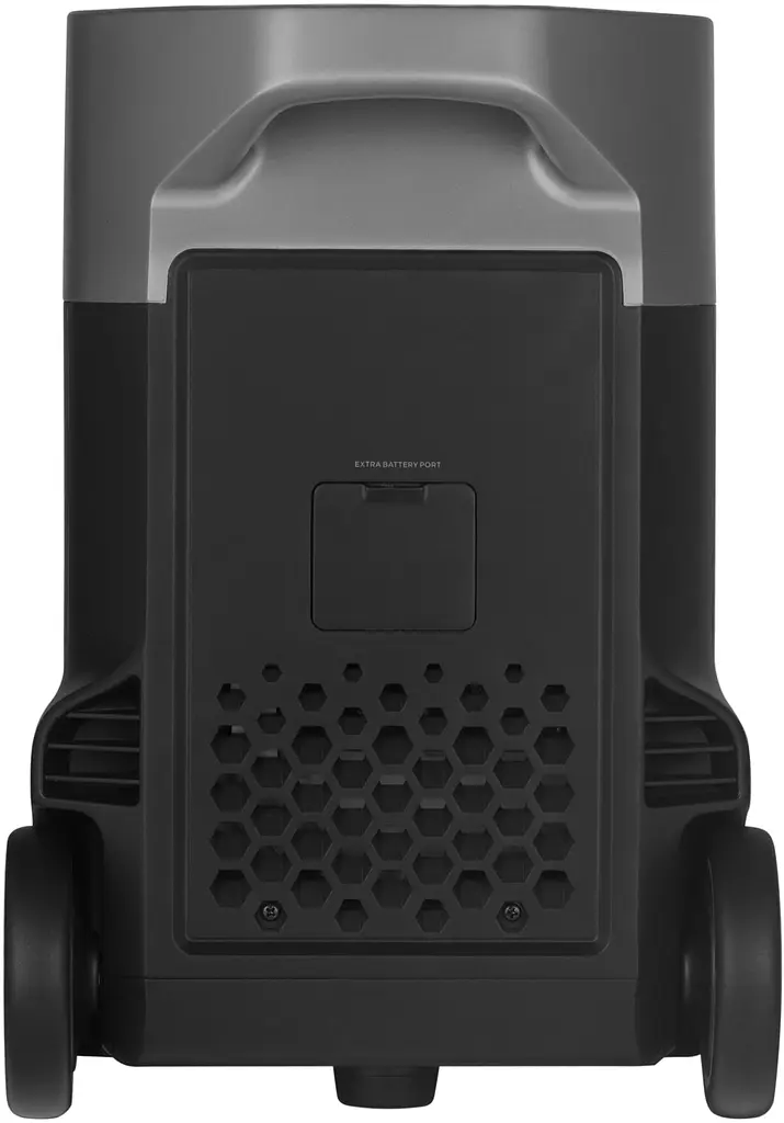 Додаткова батарея EcoFlow DELTA Pro Extra Battery (3600 Вт·г) (43-00333) - фото 3