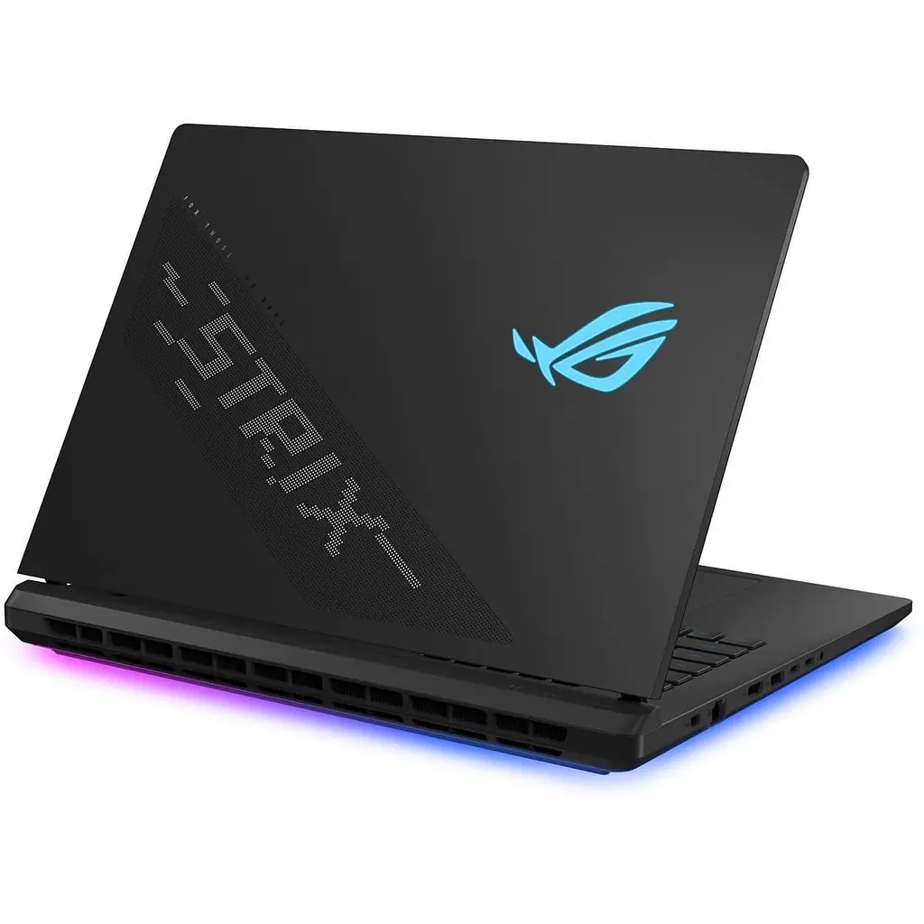 Ноутбук ASUS 18 ROG Strix SCAR 18 G835LX 2560x1600 Mini LED 240Hz/Intel Ultra 9-275HX/64GB/2TB+2TB/RTX 5090/W11H/Black (G835LX-SA012W) - фото 6