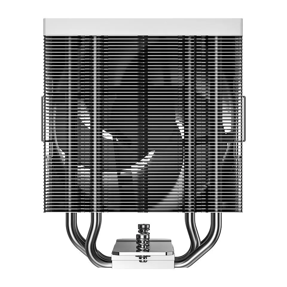 Кулер для процесора ID-Cooling Frozn A410 SE White (FROZN A410 SE WHITE) - фото 10