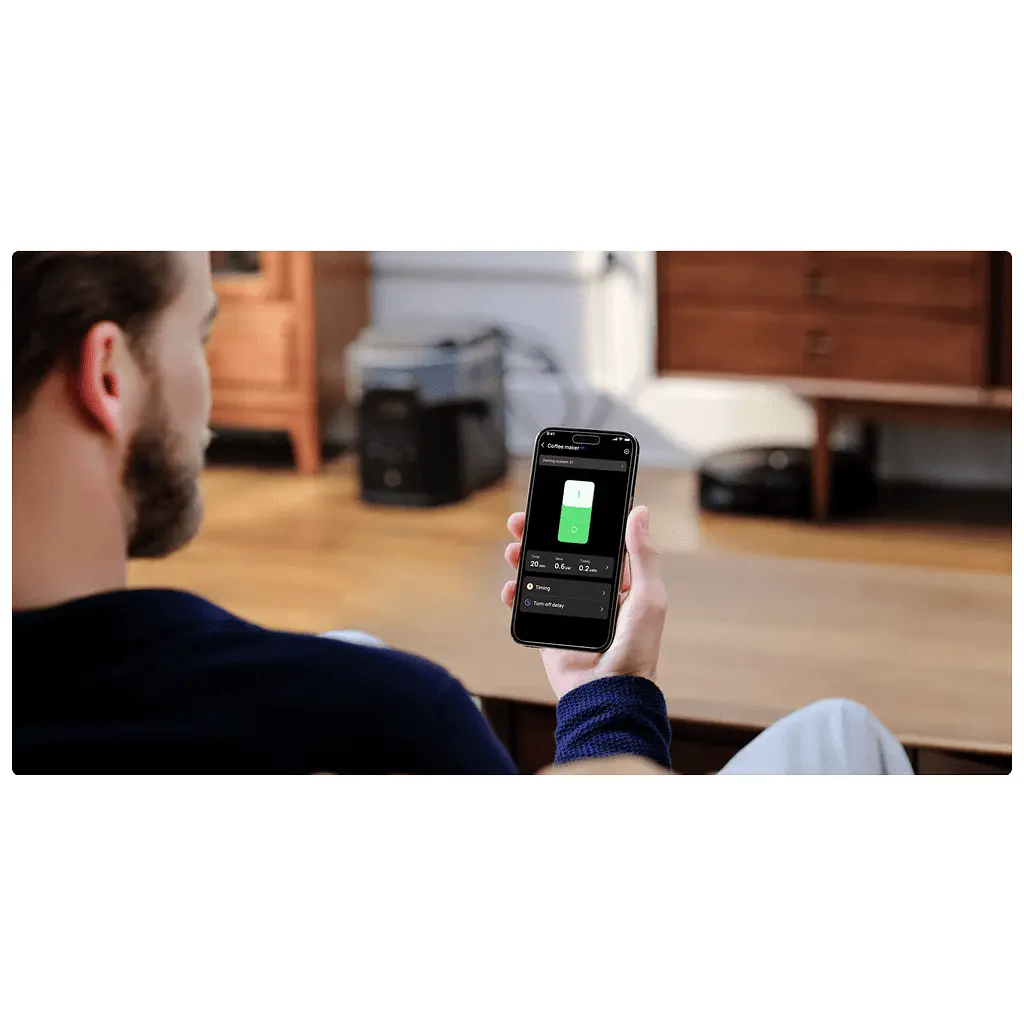 Розумна розетка EcoFlow Smart Plug (EFA-SmartPlug-EU) - фото 6