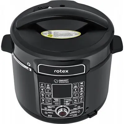 Мультиварка Rotex (REPC79-B Universal) - фото 7