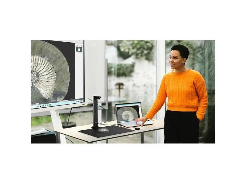 Камера сканер Canon Iriscan Desk 7 PRO А3 (4430V330) - фото 5