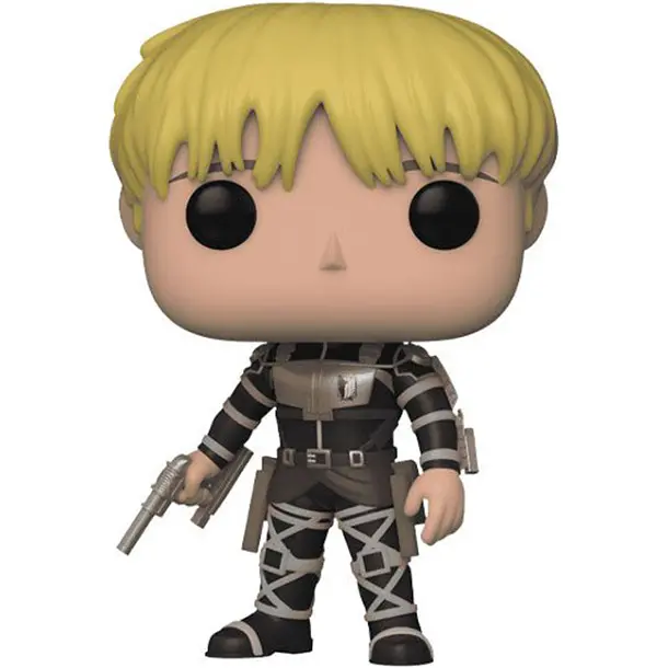 Фигурка Funko Pop! Attack on Titan: Армин Арлерт 9.6 см [67928] [118697] - фото 3