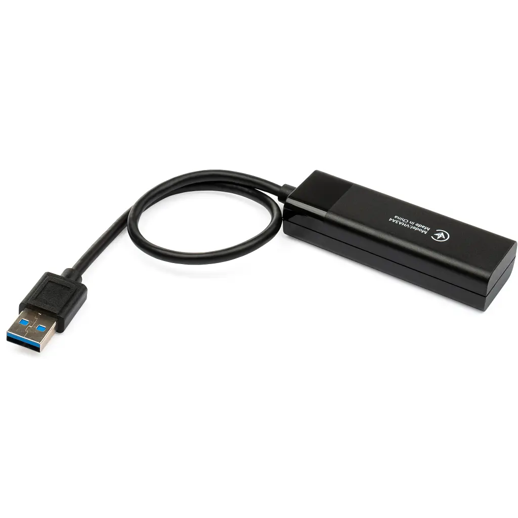 Концентратор Vinga USB3.0 to 4*USB3.0 HUB (VHA3A4) - фото 3
