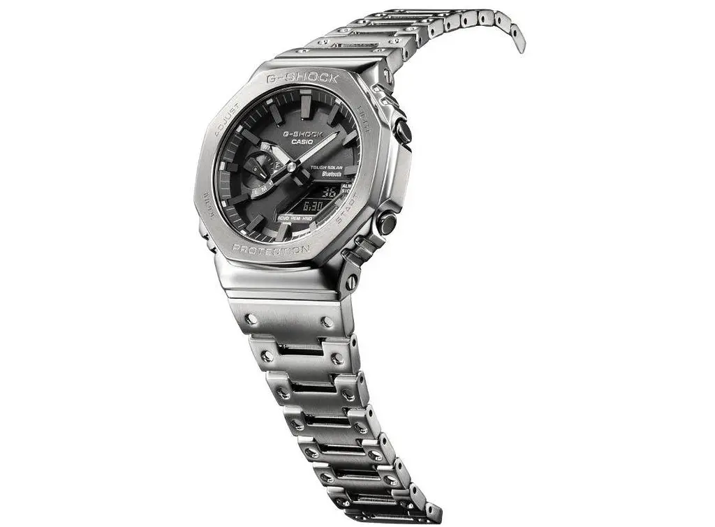 Годинник CASIO GM-B2100D-1AER - фото 5