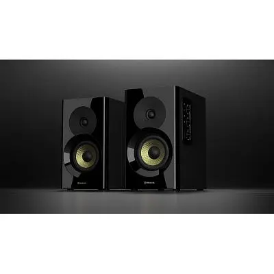Акустична система REAL-EL S-470 Black (EL121200018) - фото 8