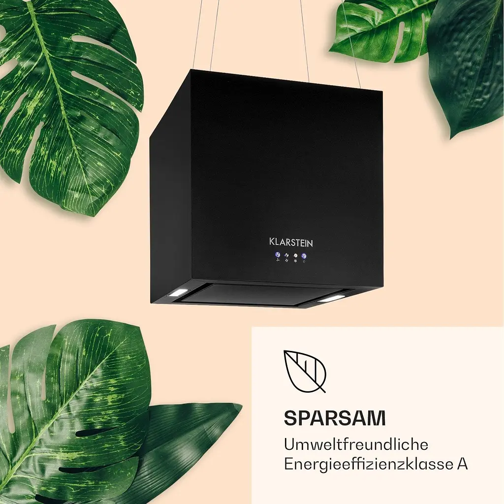 Островная вытяжка Klarstein Chandelier (10035974) - фото 5