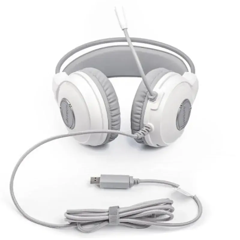 Навушники A4Tech FH300U White (4711421981170) - фото 4