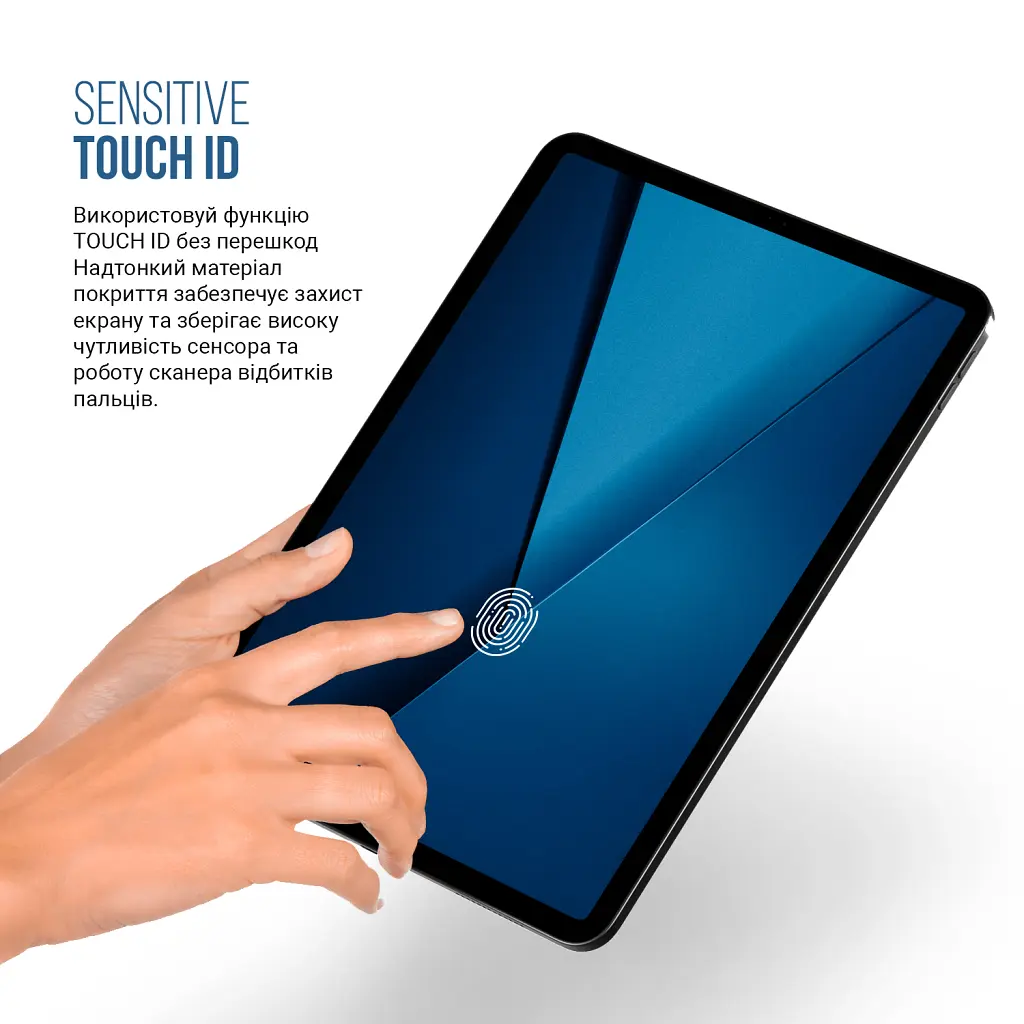 Плівка захисна Armorstandart hydrogel Matte Samsung Tab A11+ (SM-X230/X236) (ARM89831) - фото 5
