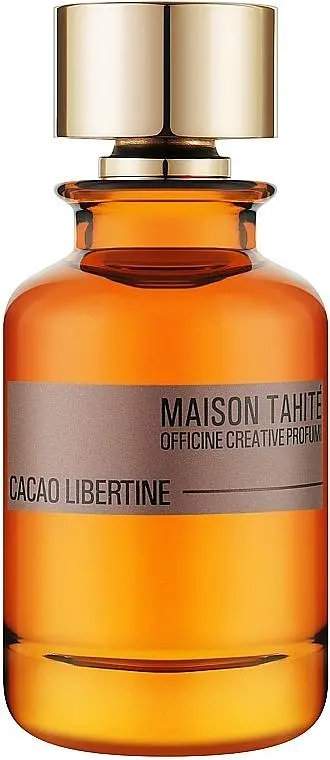 Оригінал Maison Tahite Cacao Libertine 100 мл Парфумована вода - фото 3