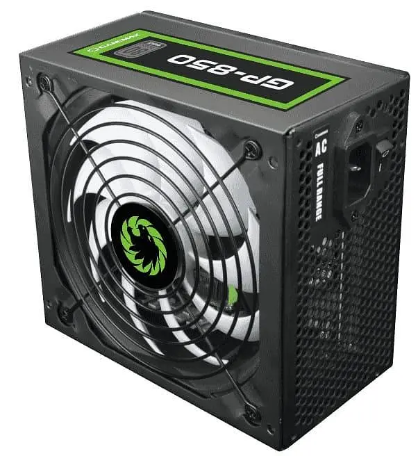 Блок живлення GameMax 850W (GP-850) - фото 8