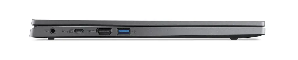 Ноутбук Acer Extensa EX215-23 15.6' FHD IPS, AMD R3-7320U, 16GB, F512GB, UMA, Lin, сірий (NX.EH3EU.01B) - фото 9