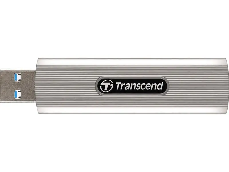 SSD-накопичувач Transcend ESD320A 1 TB Soft Gray (TS1TESD320A)