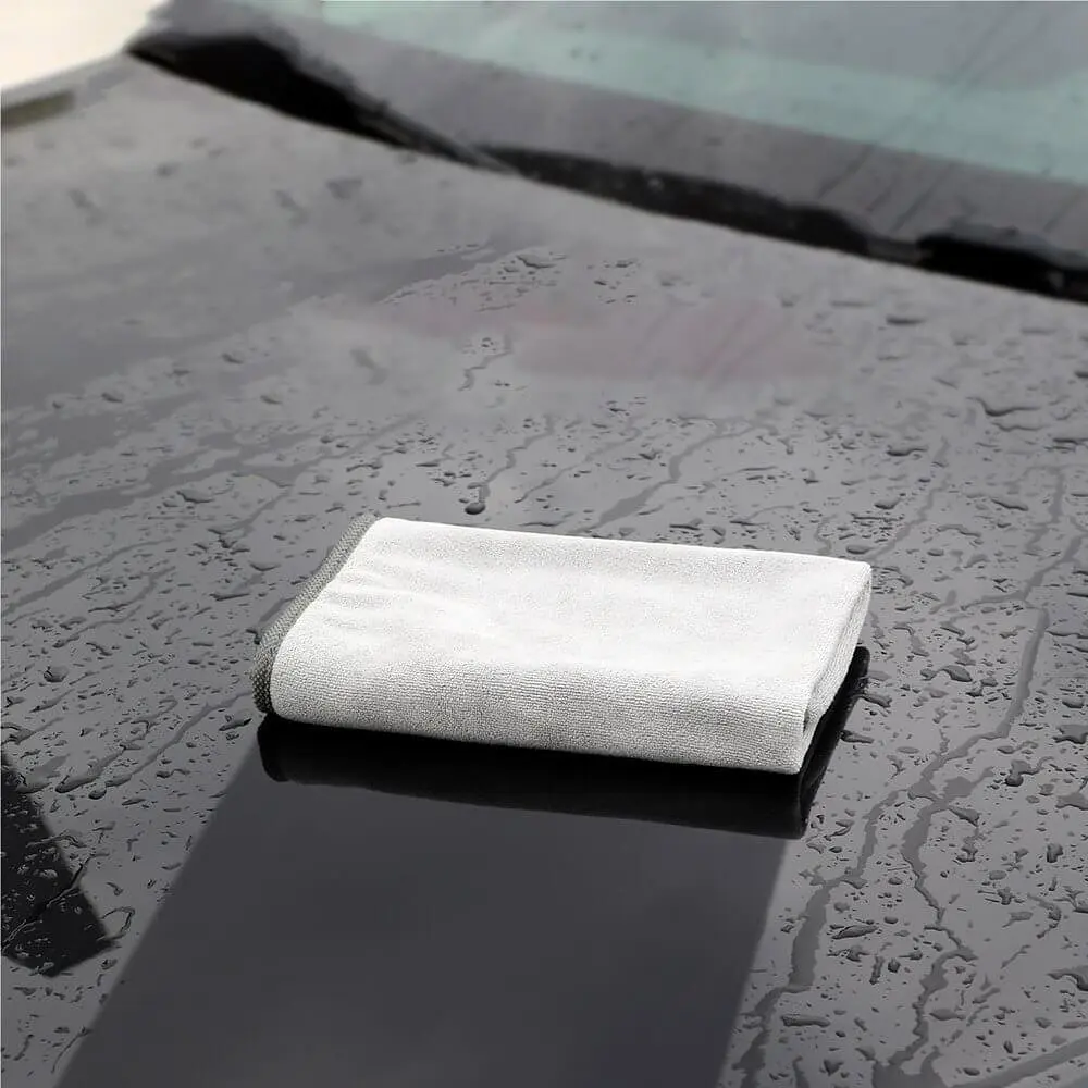 Автомобільний рушник з мікрофібри 40x80 см Baseus Easy life car washing towel (CRXCMJ-A0G) - фото 6