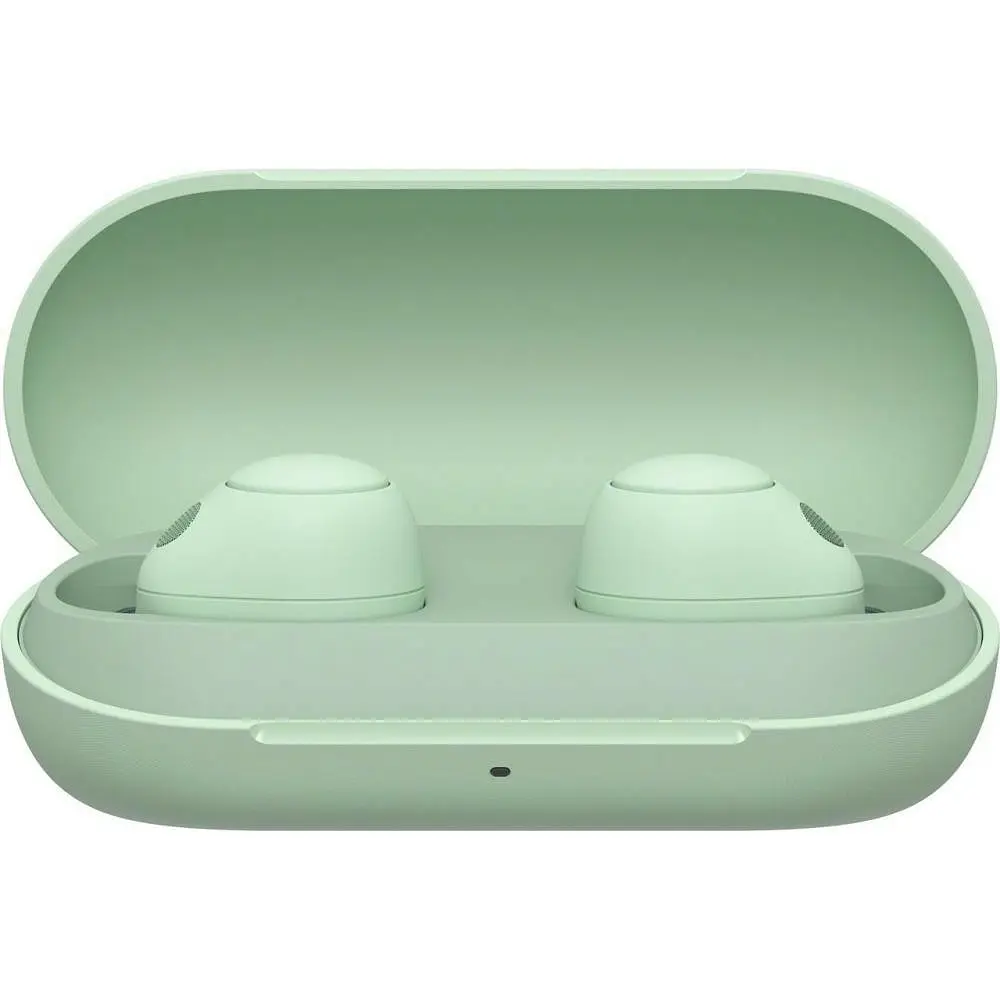 Навушники Sony WF-C700N Sage Green (WFC700NG.CE7) - фото 2
