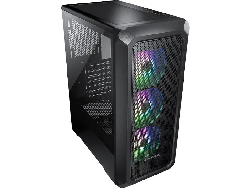Корпус Cougar Archon 2 Mesh RGB Black - фото 2