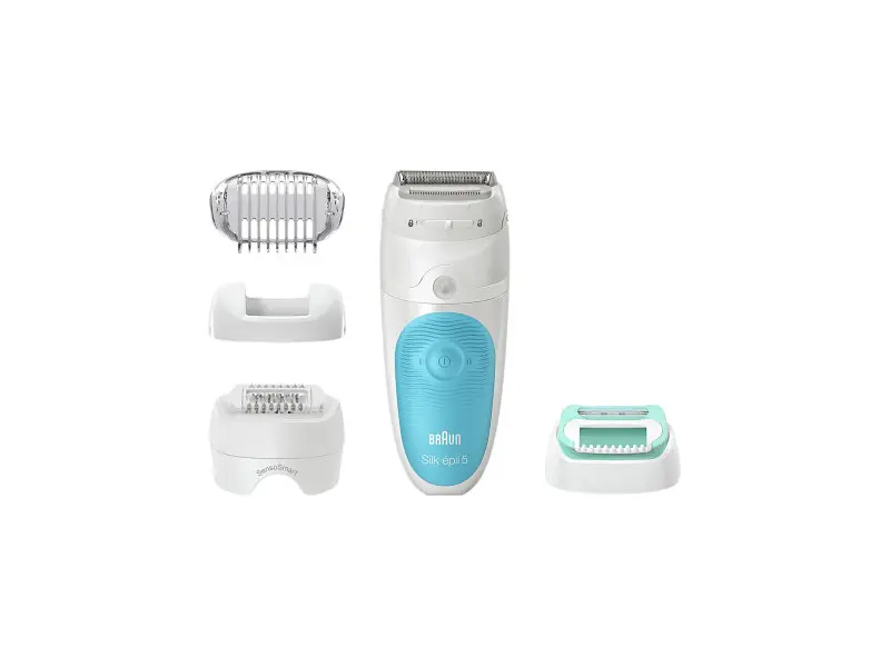 Епілятор Braun SES 5/610
