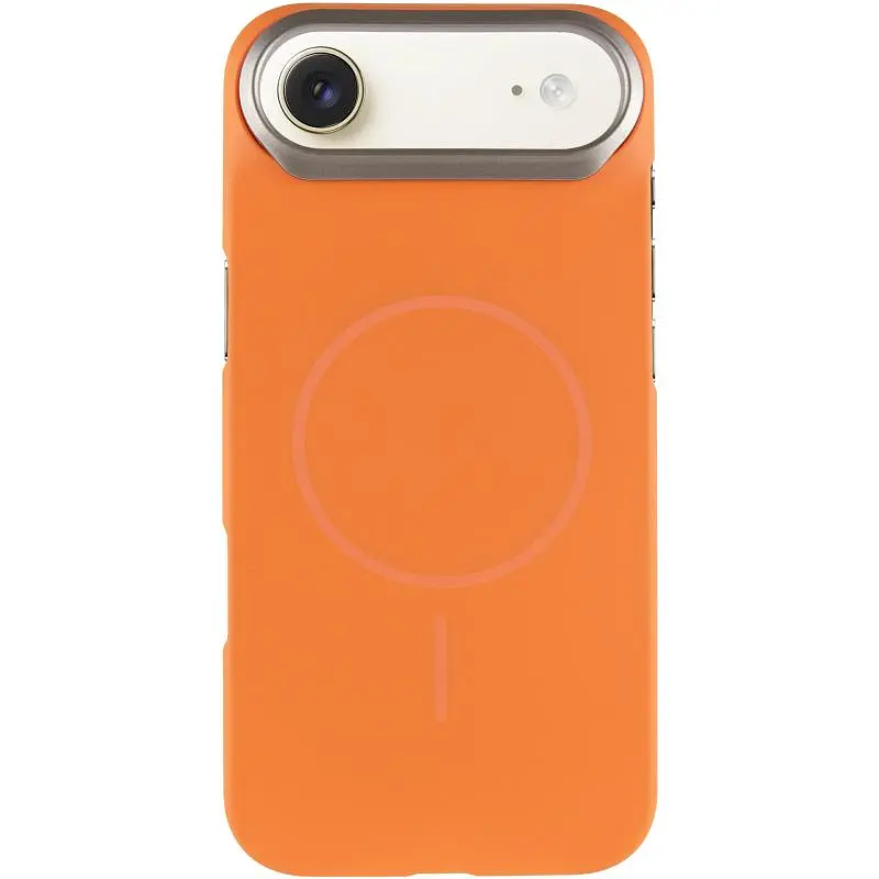 Чехол Epik PC Dream with MagSafe для Apple iPhone 17 Air (6.5) Orange - фото 2
