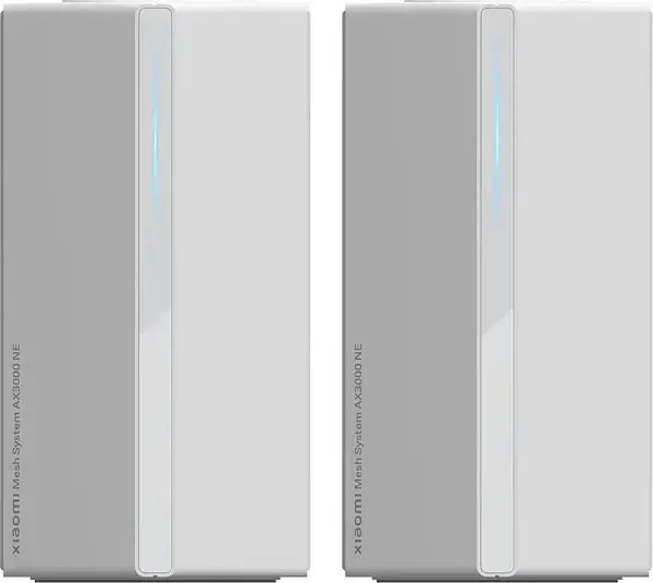 Wi-Fi cистема Xiaomi Mesh System AX3000 NE RD28 (2 pack) (DVB4458GL) UA - фото 2