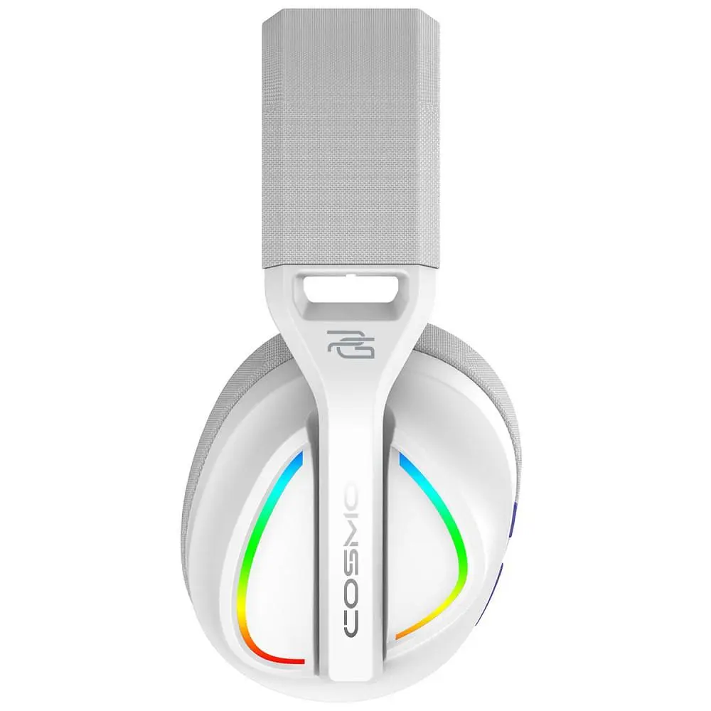 Ігрова гарнітура Proove Gaming Cosmo (APP) white/purple (WHCS00020017) - фото 4