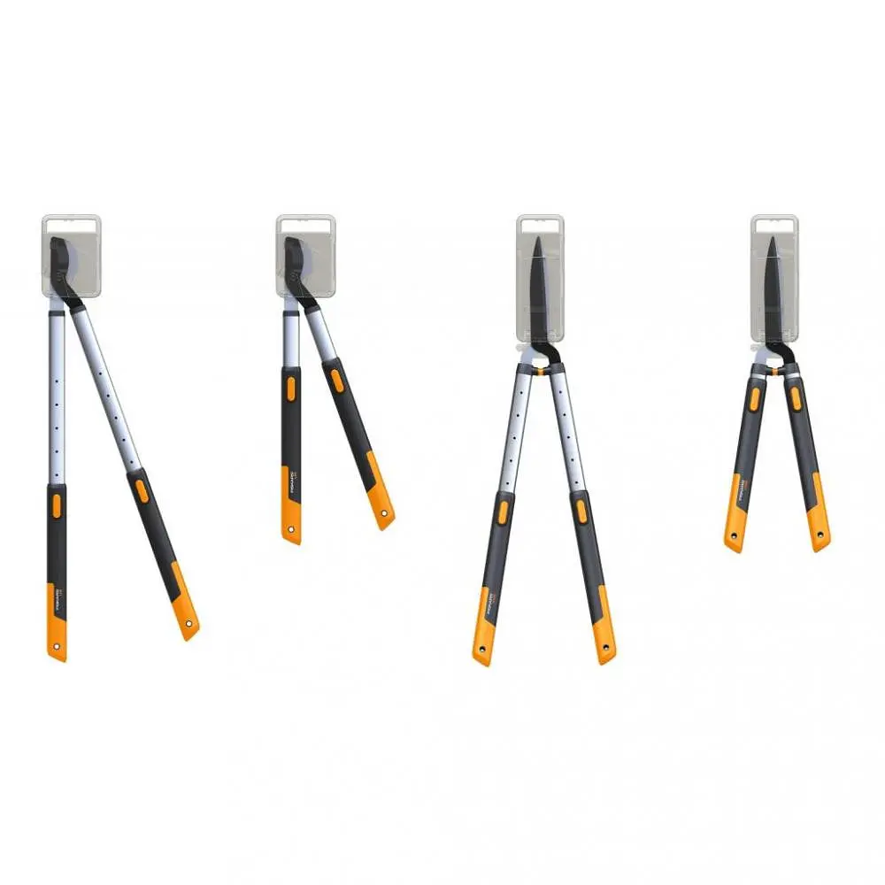 Ножиці садові Fiskars SmartFit HS86 114800 (1013565) - фото 7