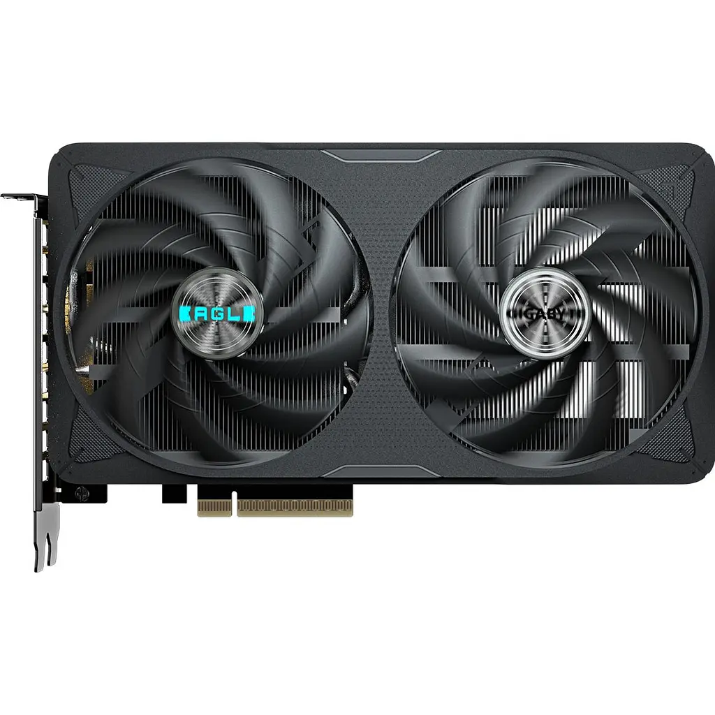 Видеокарта Gigabyte GeForce RTX 5060 Ti Eagle OC 16G (GV-N506TEAGLE OC-16GD) EU [133856] - фото 2