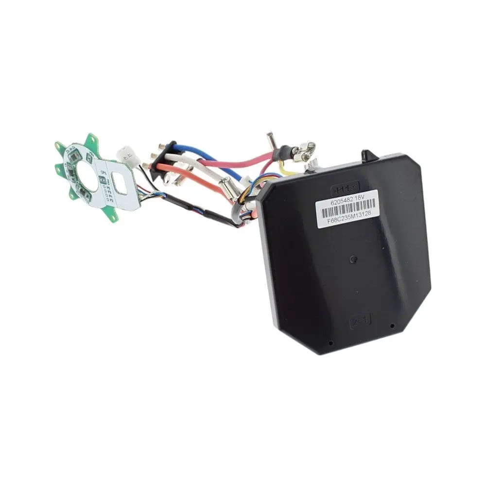 Контролер керування двигуном акумуляторного шурупокрута Makita DDF484, DHP484 (620548-2) - фото 2