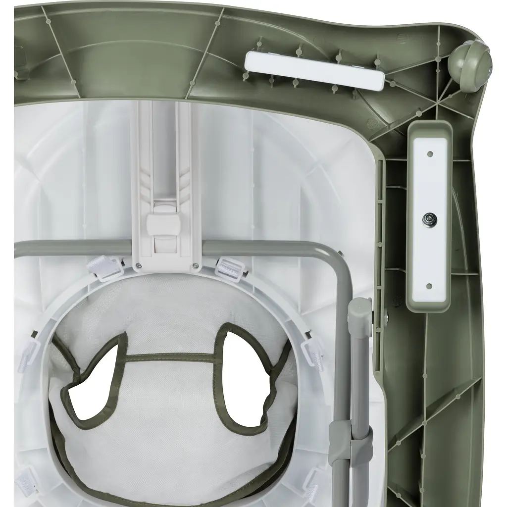Ходунки дитячі Bebe Confort Dalia Mineral Green - фото 10
