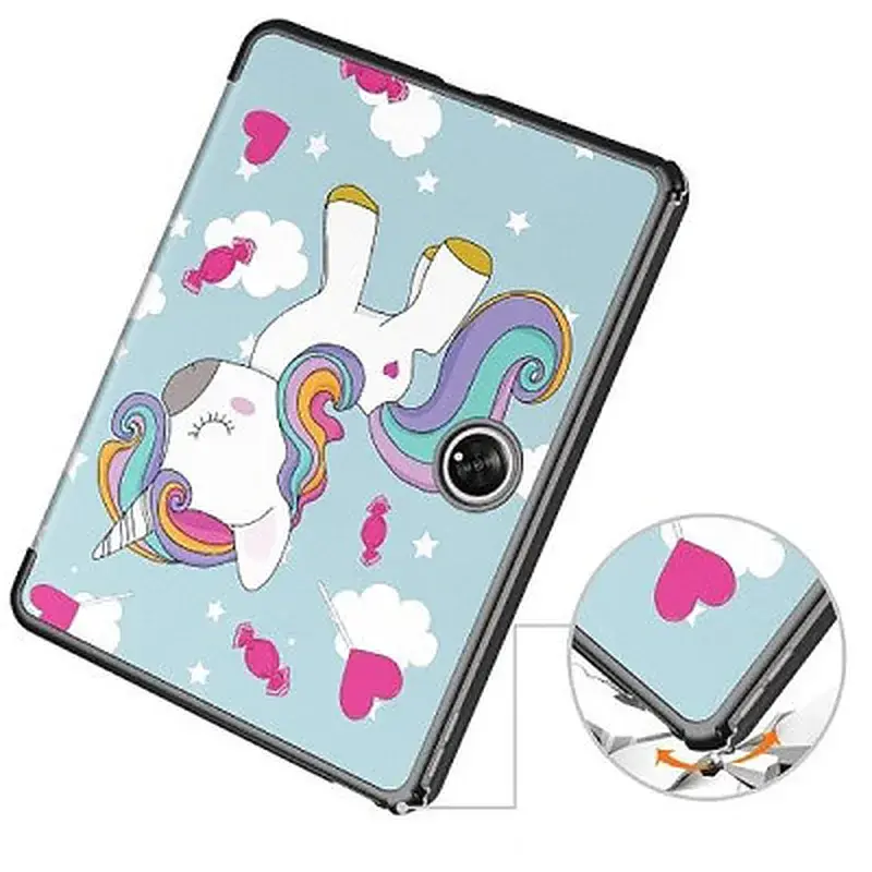 Чохол до планшета BeCover Smart Case Oppo Pad Neo (OPD2302)/ Oppo Pad Air2 11.4" Unicorn (710987) - фото 5