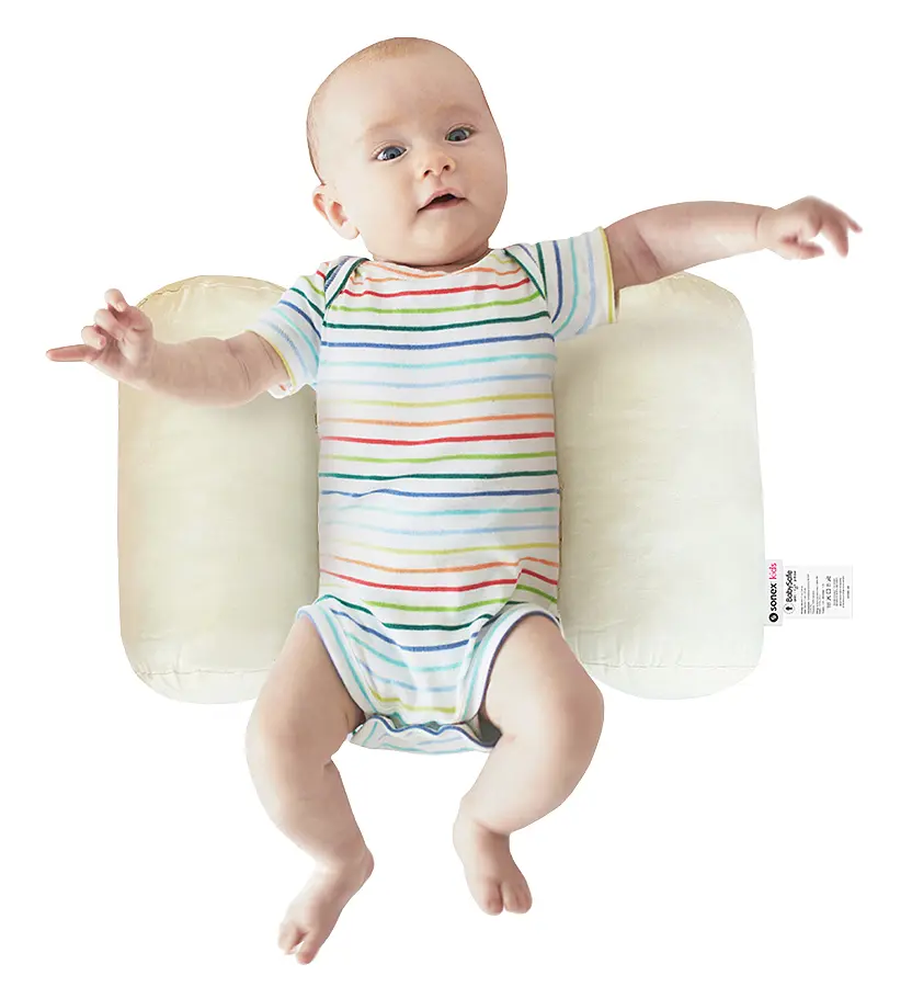 Подушка-позиционер Sonex BabySafe бежевая (SO102395) - фото 2