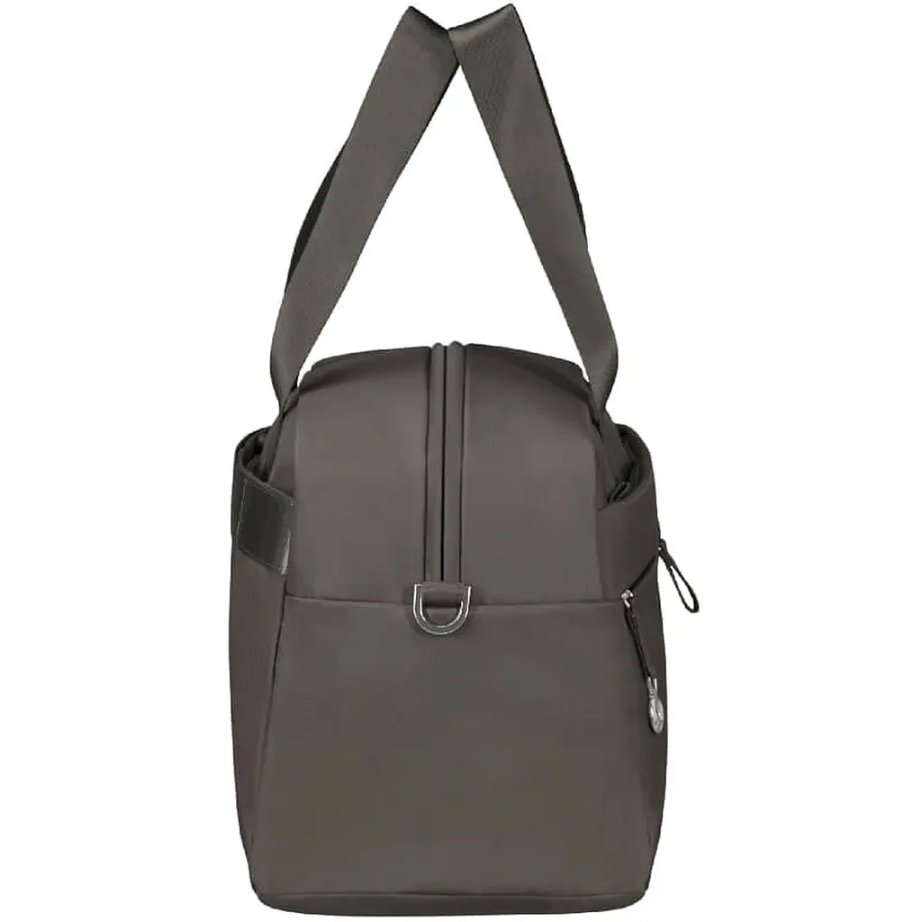 Дорожня Сумка Samsonite MOVE 5.0 GUNMETAL GREEN 40х25х20 KP0*24093 - фото 4
