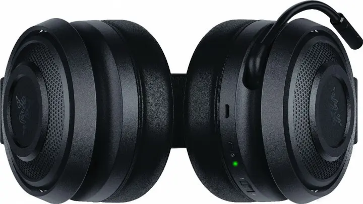 Гарнітура Razer Nari Essential 3.5 мм Black (RZ04-02690100-R3M1) - фото 7