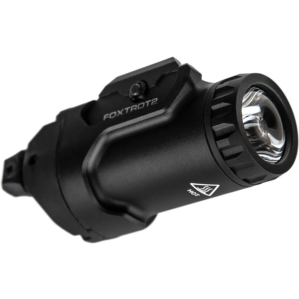 Підстволовий ліхтар Sig Sauer Optics Foxtrot2 white light black - фото 2