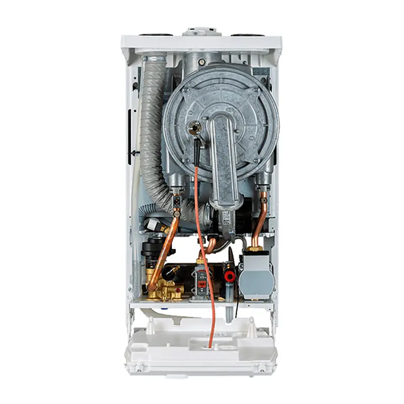 Котел газовий конденсаційний Innovita Kaldaia 24/30 NG 74х40х33.5 см Білий - фото 2
