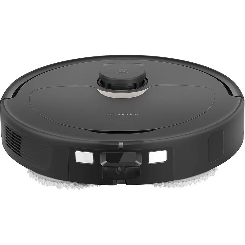 Робот-пилоcос RoboRock Vacuum Cleaner Q Revo Black [95319] - фото 7